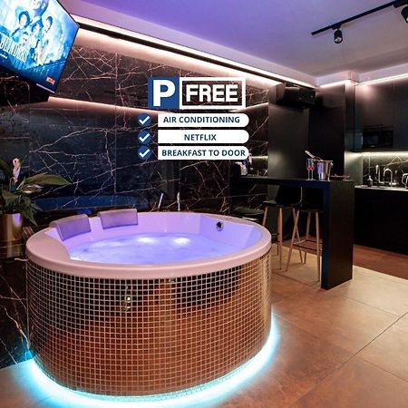 Jacuzzi Glass-House Central Station Красков Екстериор снимка