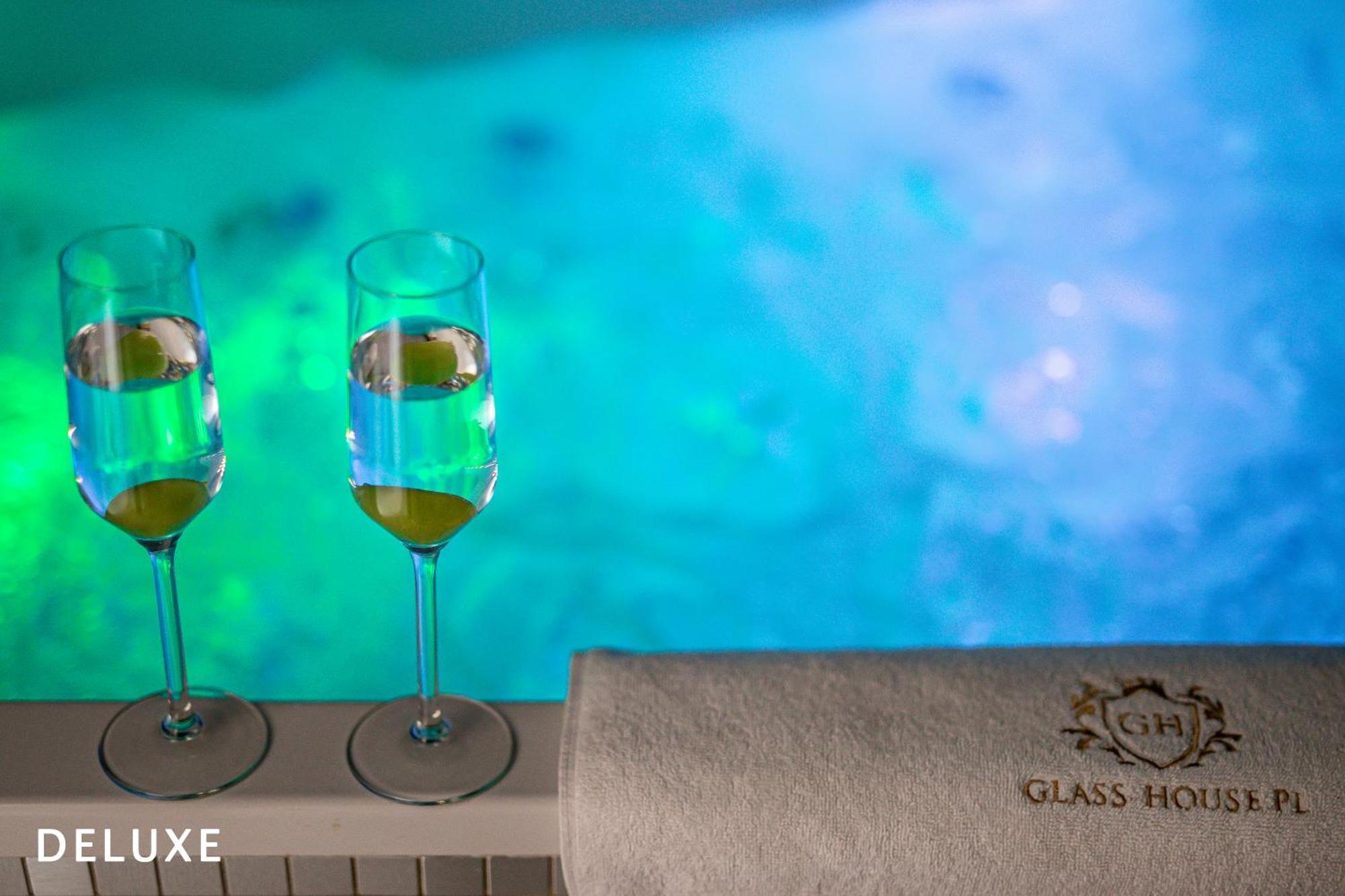Jacuzzi Glass-House Central Station Красков Екстериор снимка